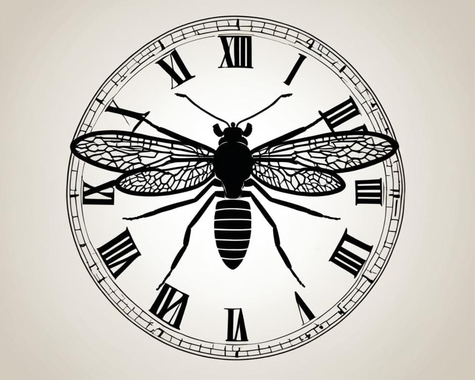 hoe lang leeft een mug