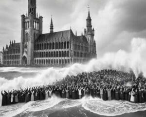 hoe ontdopen belgië