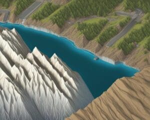 hoe ontstaat een aardbeving