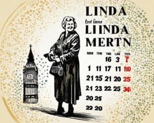 hoe oud is linda mertens