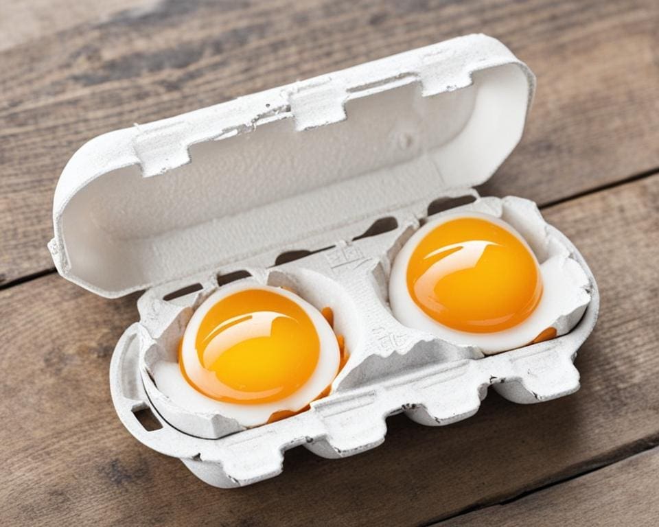 tips voor het bewaren van eieren