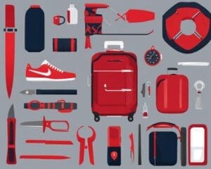 wat mag niet in handbagage brussels airlines