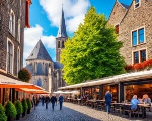 wat te doen in maastricht