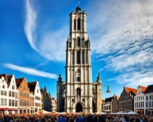 De Beiaardconcerten in Mechelen