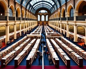 De Boekenbeurs van Antwerpen