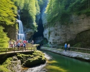 De Sint-Pietersberg en grotten in Kanne