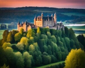 Het Kasteel van Gaasbeek