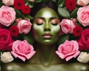 Hydraterende gezichtscrème Jojoba & Rozen BIO