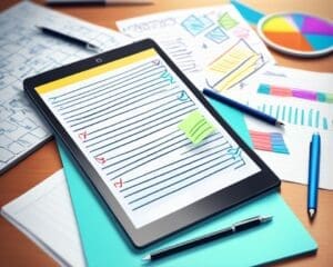 Welke Digitale Notitieblokken Vervangen Papier?