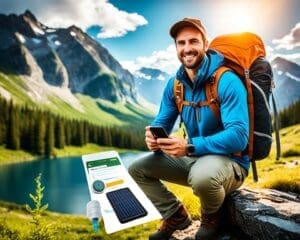 Welke Gadgets zijn Essentieel voor Buitenactiviteiten?