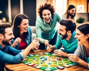 Welke Gezelschapsspellen Zijn Leuk voor Volwassenen?
