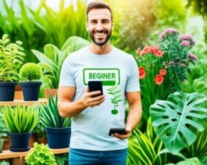 Welke Plantenapps Maken Tuinieren Makkelijker?