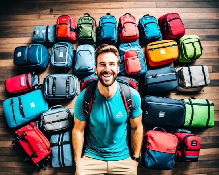 Zoek je de Ultieme Backpacks voor Digitale Nomaden?