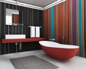 akoestiek badkamer verbeteren