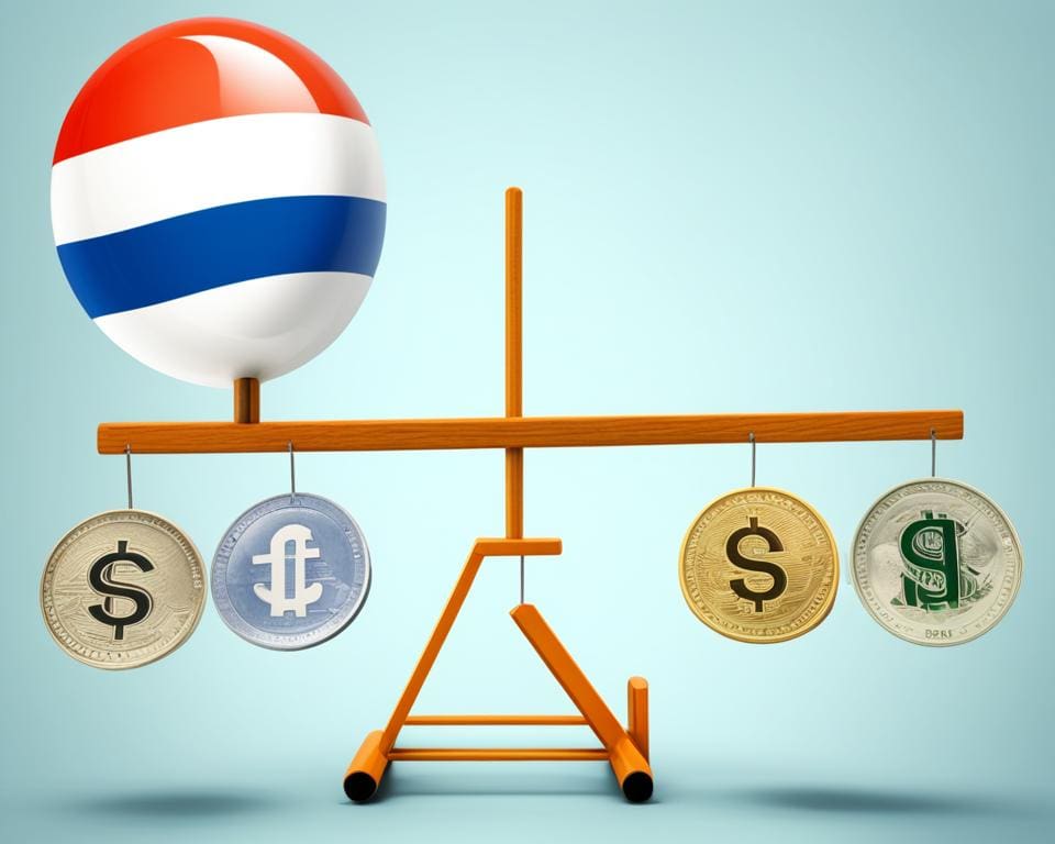 betalingsbalans Nederland recente ontwikkelingen