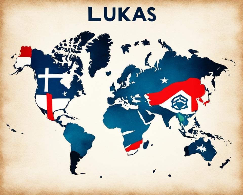 betekenis naam Lukas in andere culturen