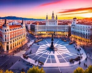 citytrip madrid wat te doen