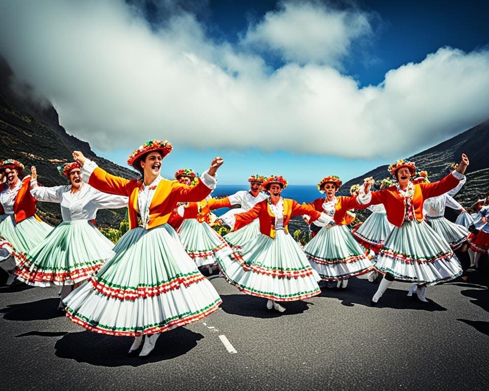 cultuur Madeira