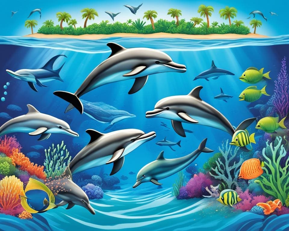 dolfijnenhabitat