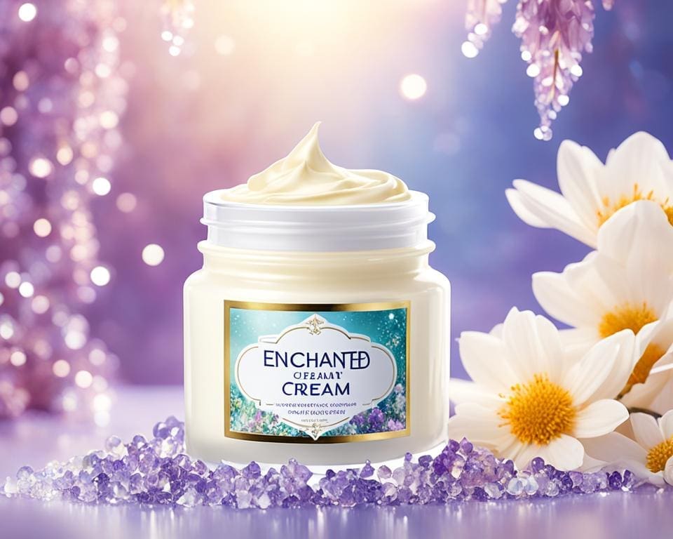 enchanted cream resultaten