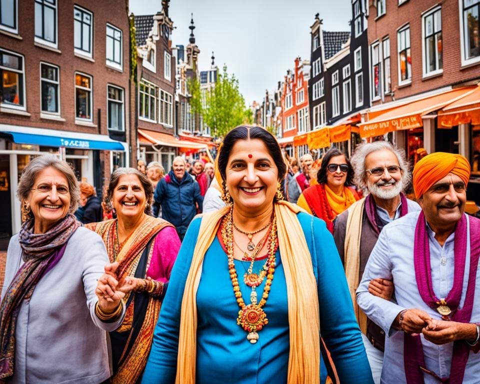 hindoe gemeenschap Nederland