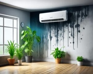 hoe krijg je vocht uit huis