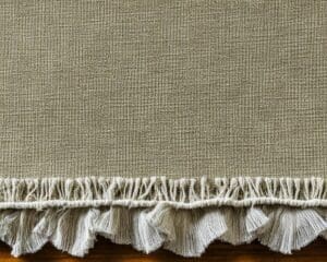 hoe lang gaan gordijnen mee