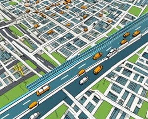 hoe wordt woon werkverkeer berekend