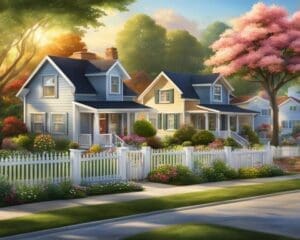 huis afbetaald wat nu