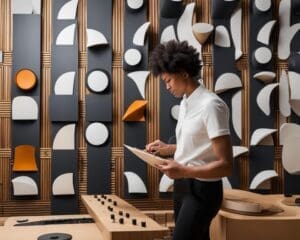 kamer akoestiek verbeteren