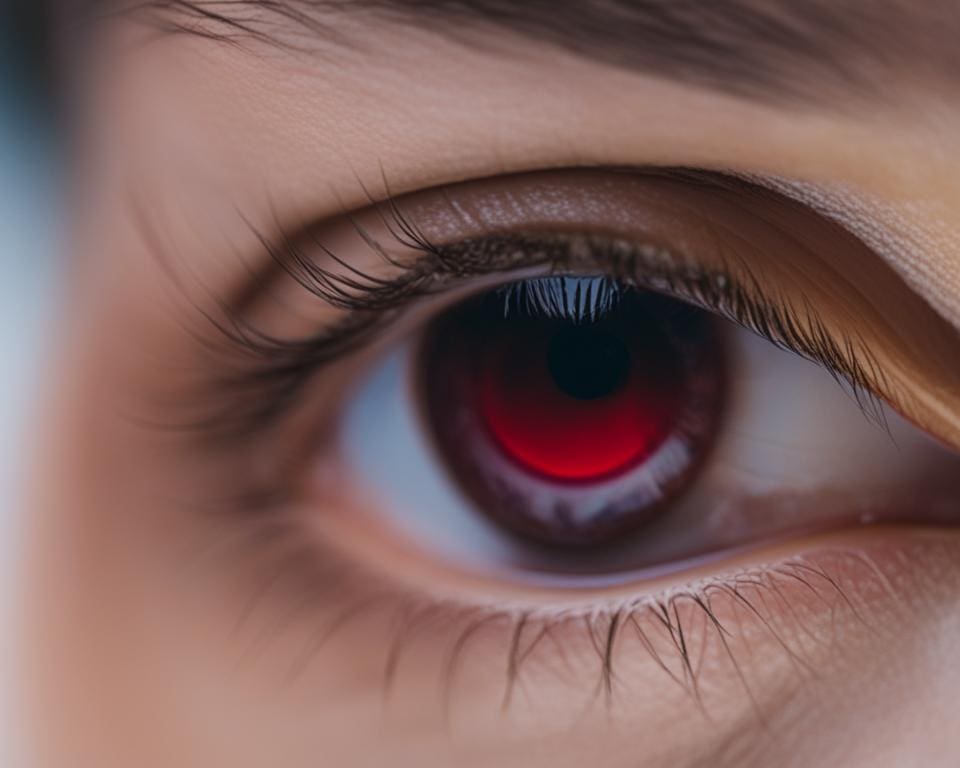 ooglidinfectie behandeling
