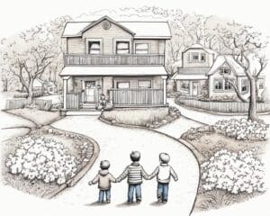 op welke leeftijd mag je kiezen bij wie je gaat wonen