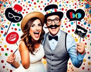 photobooth bruiloft