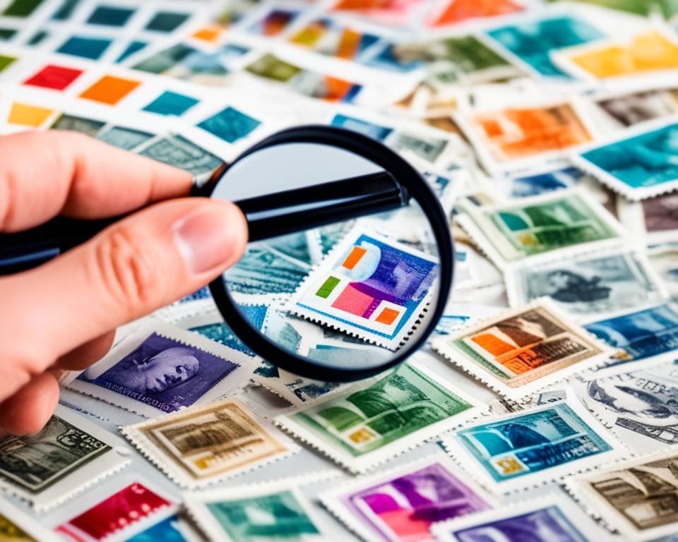 postzegels verkopen