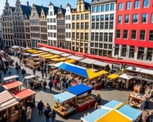 rommelmarkt antwerpen wat te doen