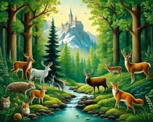 saint hubert wat te doen