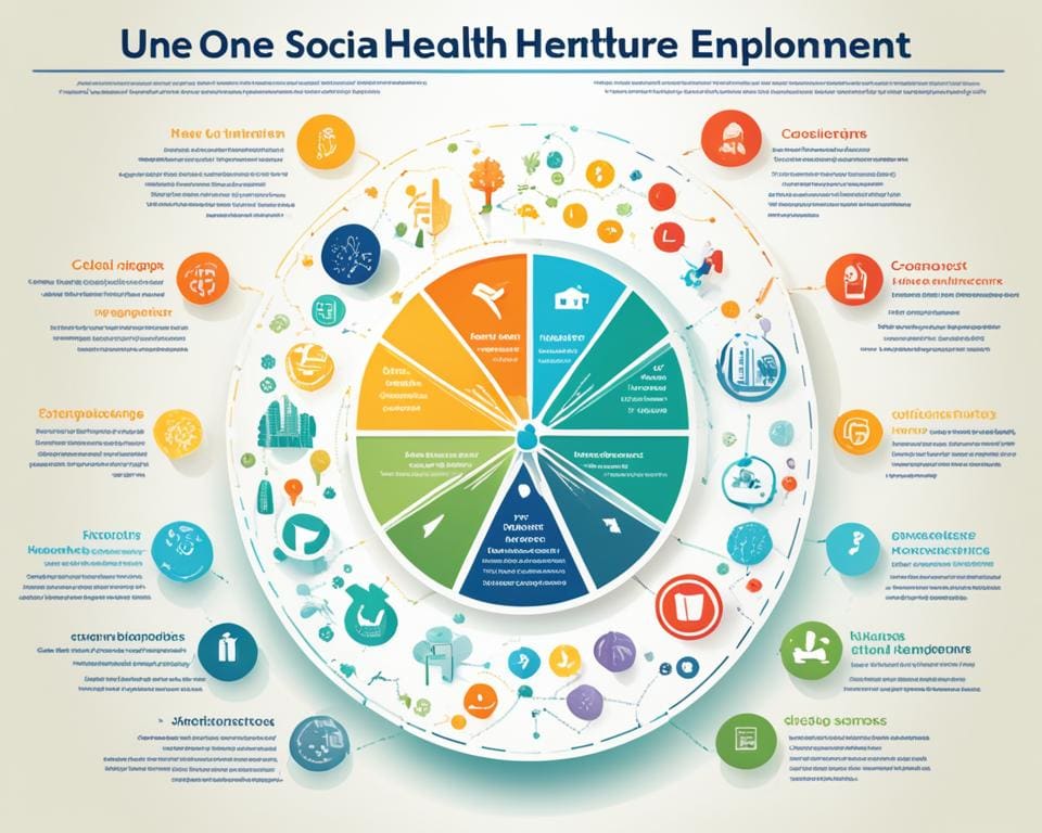 sociale determinanten van gezondheid