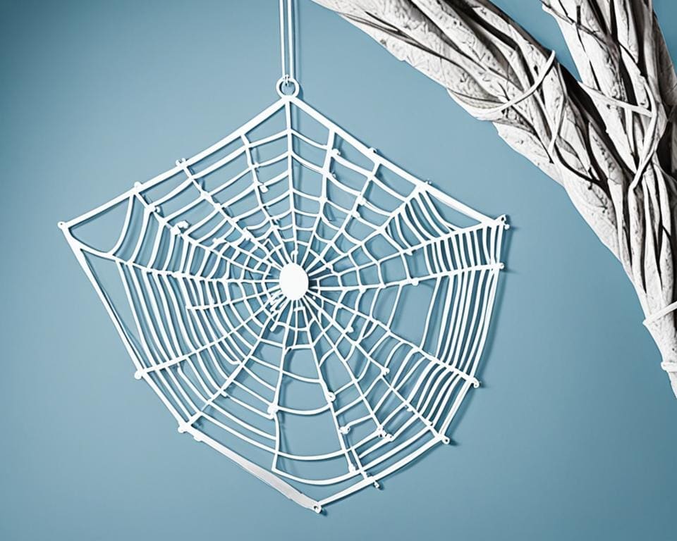 spinnen web
