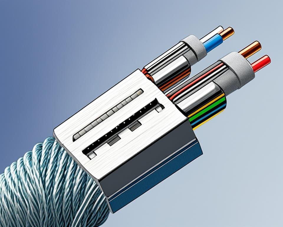 ss kabel specificaties