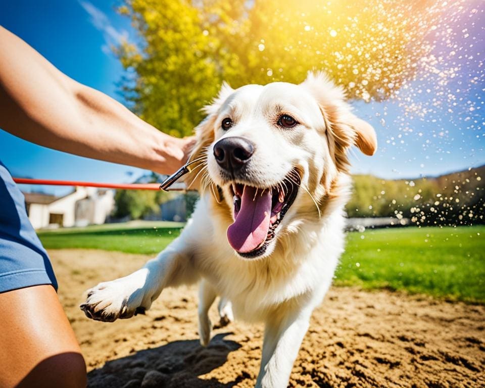 voordelen van chemische castratie bij honden