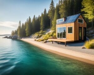 waar mag je wonen in een tiny house