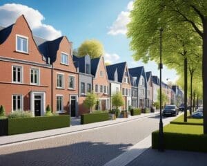 waar wonen céline en michiel