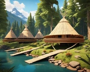 waar wonen de indianen