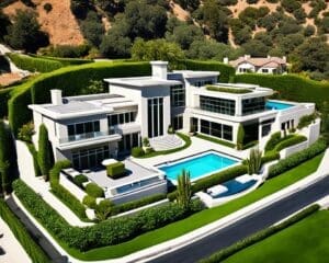 waar wonen de kardashians
