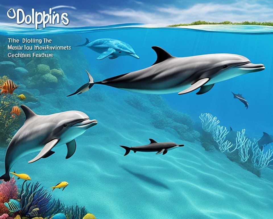 waar wonen dolfijnen