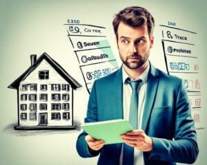 waar wonen na scheiding