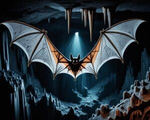 waar wonen vleermuizen