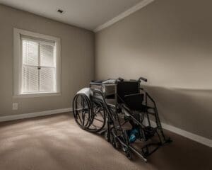 wanneer kan iemand niet meer thuis wonen