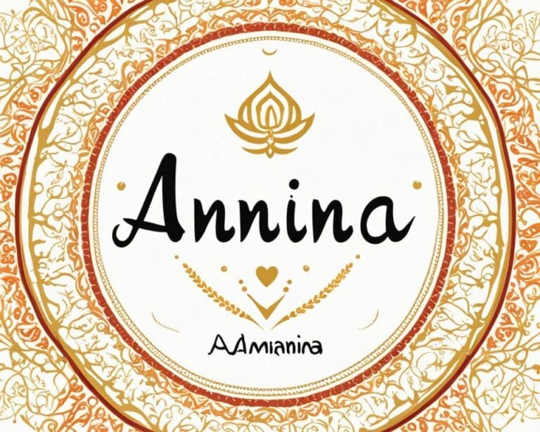 wat betekent de naam amina