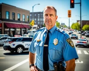 wat doet een politie inspecteur